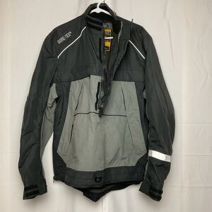 Reima Goretex Men's Waterproof Tech Motorsport Snowmobile Jacket Size M Black